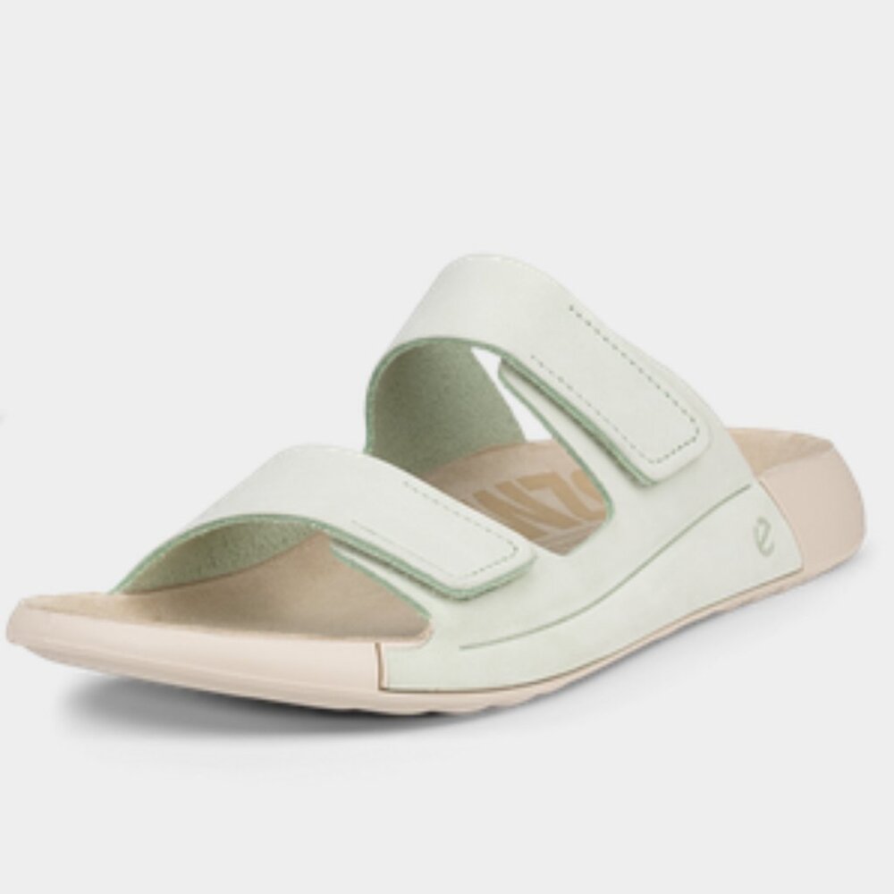 ECCO Women's Cozmo 2-Strap Sandal